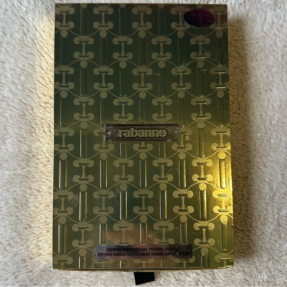 Rabanne All the Vibes: Best Sellers 4 Piece Gift Set